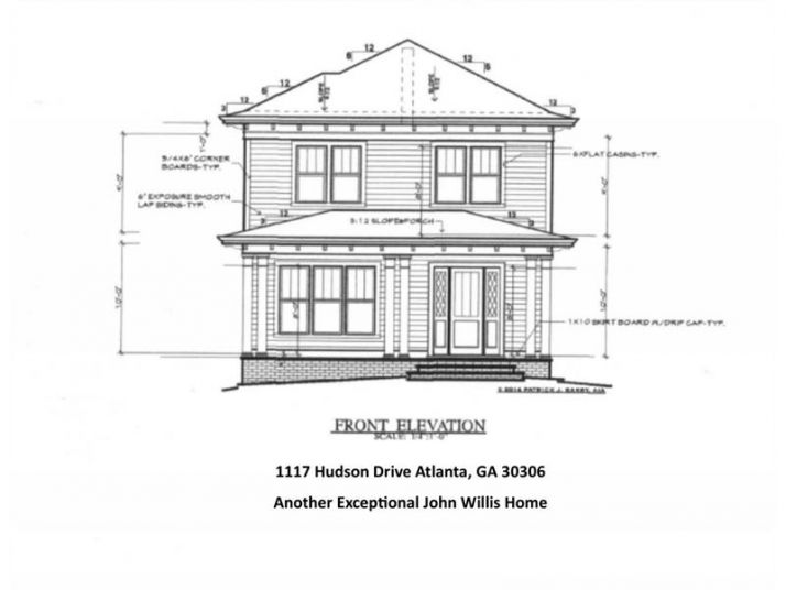 1117 Hudson Drive Ne, Atlanta, GA 30306