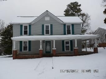 244 West 2nd St, Denton, NC 27239