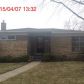 26130 Jan, Redford, MI 48239 ID:12326823