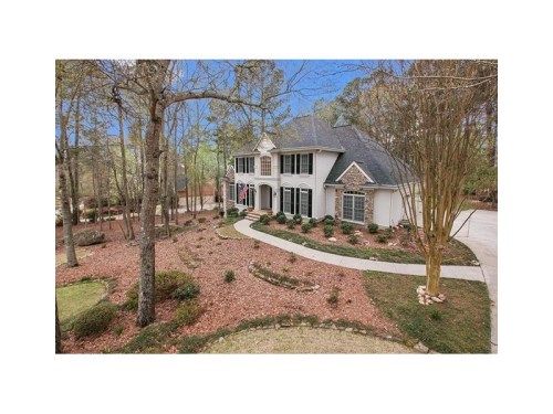 205 Bel Aire Loop, Fayetteville, GA 30215