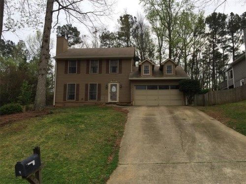 1290 Grayland Hills Trail, Lawrenceville, GA 30046