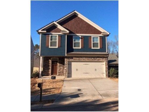 546 Broughton Drive, Canton, GA 30114