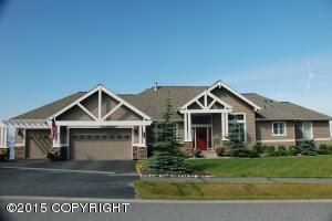 6220 Prominence Pointe Drive, Anchorage, AK 99516