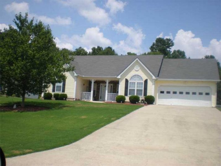 523 Saddle Ridge Drive, Bethlehem, GA 30620