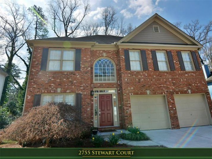 2755 Stewart Court, Atlanta, GA 30340