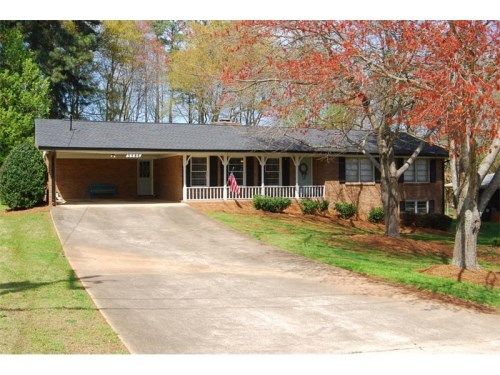 5586 Woodland Drive, Douglasville, GA 30135