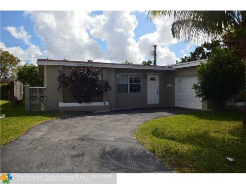 7160 NW 25TH CT, Fort Lauderdale, FL 33313