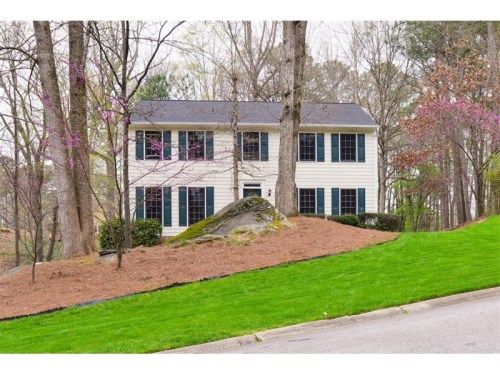 589 Spring Creek Court, Marietta, GA 30068