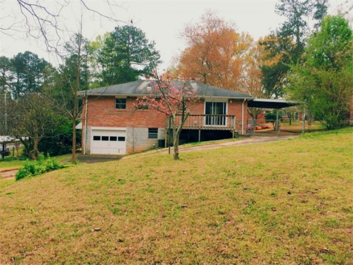 504 Birchwood Road Sw, Marietta, GA 30060