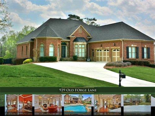 929 Old Forge Lane, Jefferson, GA 30549