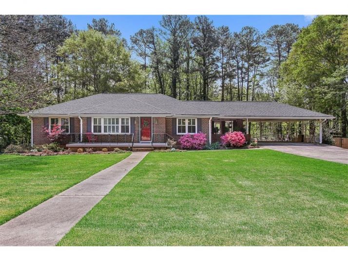 3895 Cardinal Drive, Tucker, GA 30084