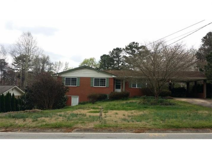 1125 Pair Road, Marietta, GA 30060