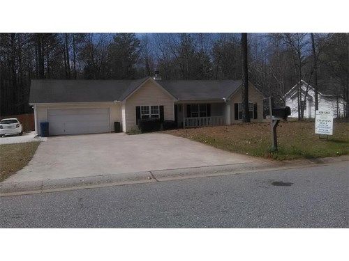 765 Slayton Drive, Bethlehem, GA 30620