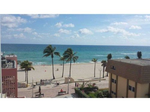 320 S SURF RD # 501, Hollywood, FL 33019