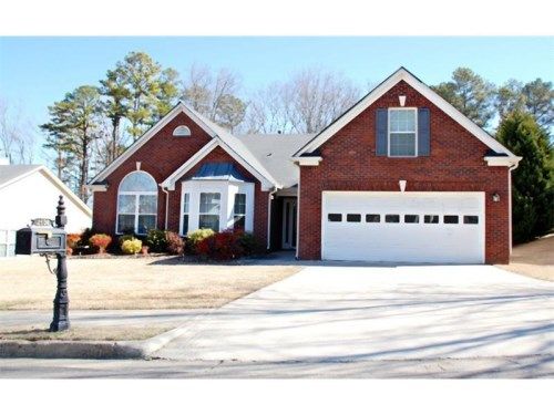 2606 Fairmont Park Court, Dacula, GA 30019