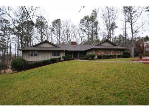 11215 Stroup Road, Roswell, GA 30075