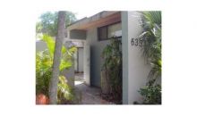 6356 JACK RABBIT LN # 6356 Hialeah, FL 33014