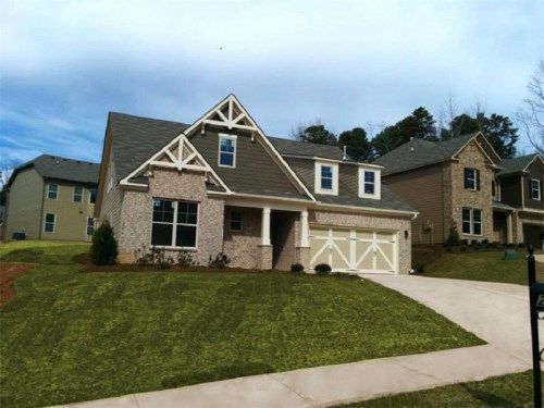 2557 Loughridge Drive, Buford, GA 30519