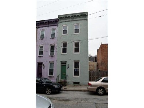 1513 W Fairmount Av, Baltimore, MD 21223