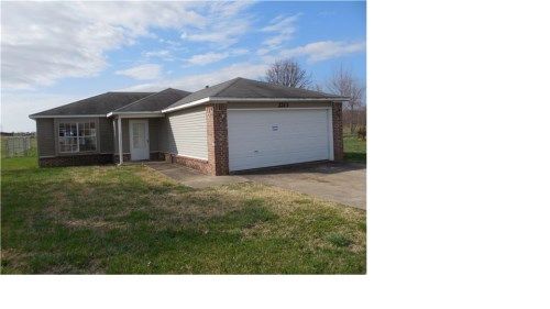 2213 S Harvey Wakefield Ave, Pea Ridge, AR 72751