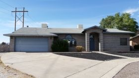 1015 Camino Del Rex, Las Cruces, NM 88001