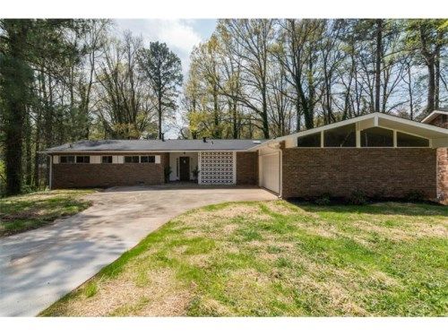 3627 Kings Park Way, Decatur, GA 30034