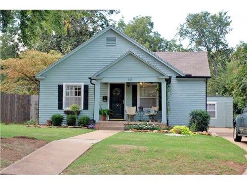 515 E Logan, Guthrie, OK 73044