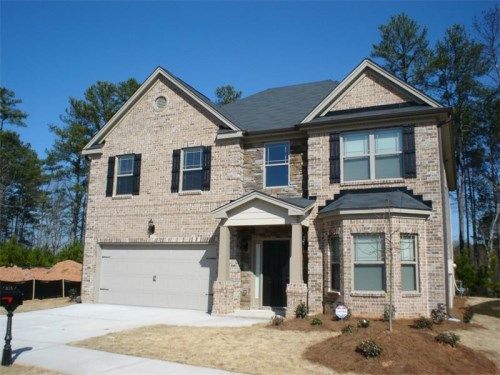 542 Madison Park Drive, Grayson, GA 30017