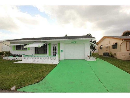 4906 NW 55 CT, Fort Lauderdale, FL 33319