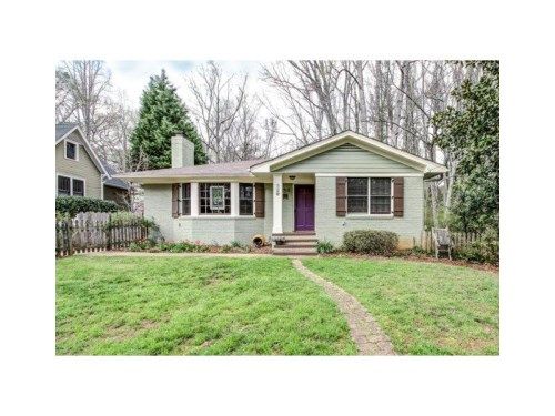 339 Winnona Drive, Decatur, GA 30030