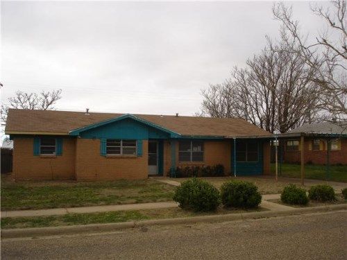 109 N 22nd Pl, Lamesa, TX 79331