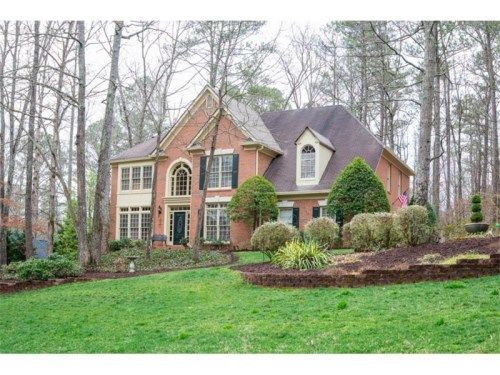 310 Gunston Hall Circle, Alpharetta, GA 30004