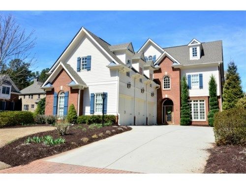 3057 Haynes Trail, Alpharetta, GA 30022