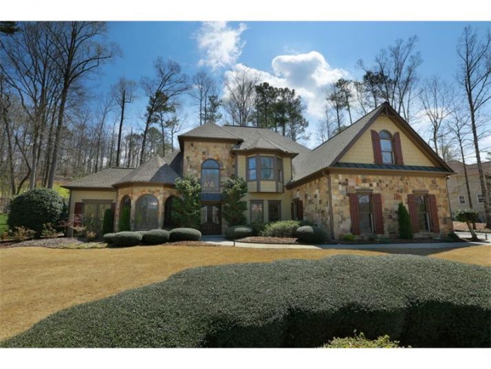 820 Dockbridge Way, Alpharetta, GA 30004