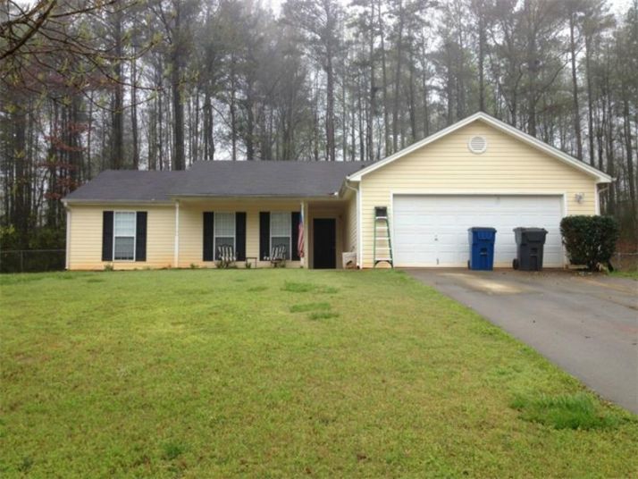 1924 Natalie Drive, Bethlehem, GA 30620