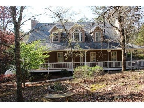 34 High View Lane, Dahlonega, GA 30533