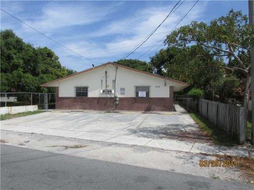 218 NW 5TH AV # 1-2, Dania, FL 33004