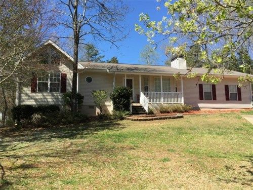 89 Rainey Drive, Dawsonville, GA 30534