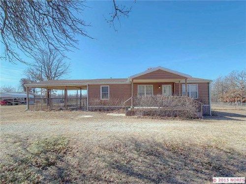 4850 Spring Creek Road, Mannford, OK 74044