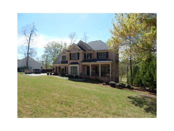 15 Mossy Rock Lane Sw, Cartersville, GA 30120