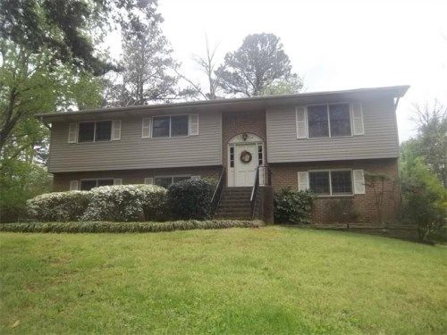 5323 O' Carol Court, Stone Mountain, GA 30088