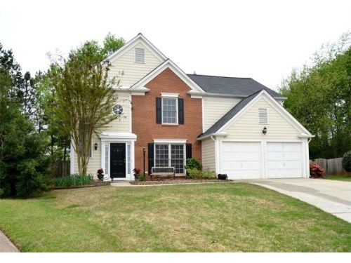 2552 River Summit Court, Duluth, GA 30097