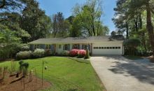 3487 Bowling Green Way Atlanta, GA 30340