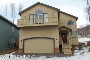 20585 Pine Crest Lane, Eagle River, AK 99577