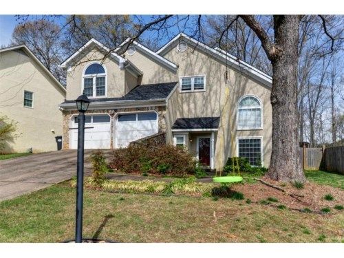 985 Bridgegate Drive Ne, Marietta, GA 30068