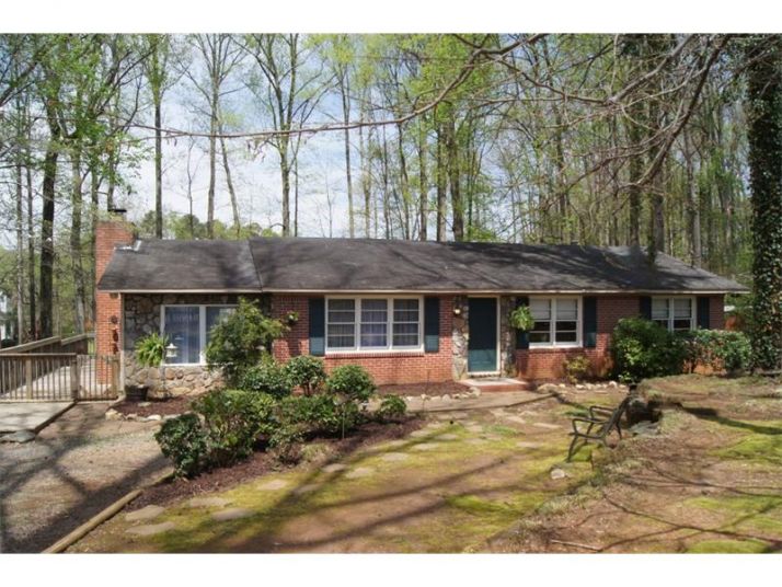 2842 Bob Cox Road, Marietta, GA 30064