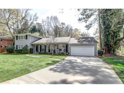 747 Starlight Court, Atlanta, GA 30342