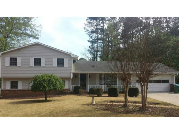 5246 Ashford Court, Lilburn, GA 30047