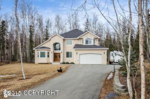 4208 N Inspiration Loop, Wasilla, AK 99654