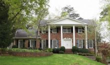 4661 Peeler Mill Court Atlanta, GA 30338